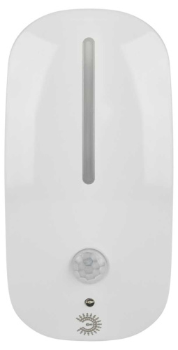 Ночник-светильник ЭРА NN-621-LS-MS-W Б0057212 фото 5