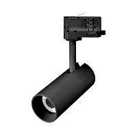 Светильник LGD-SILMA-4TR-R55-4W Warm3000 (BK, 4 deg, 230V) Arlight 060465