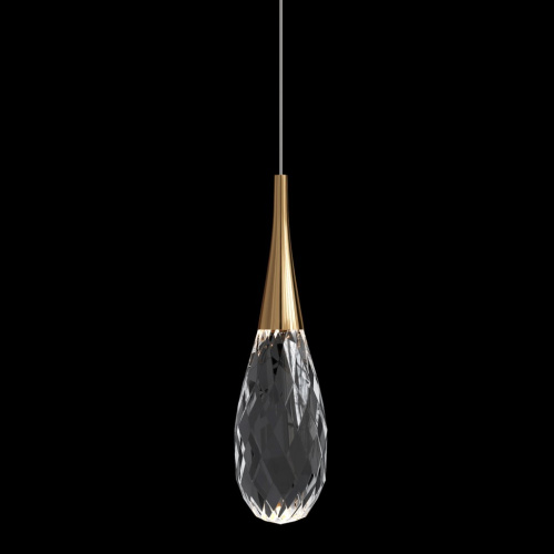 Подвесной светильник Sensual Gold FL1171-1P фото 4