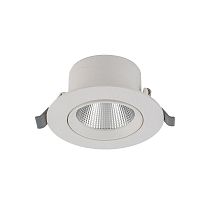 Встраиваемый светильник Nowodvorski Egina Led White 10551