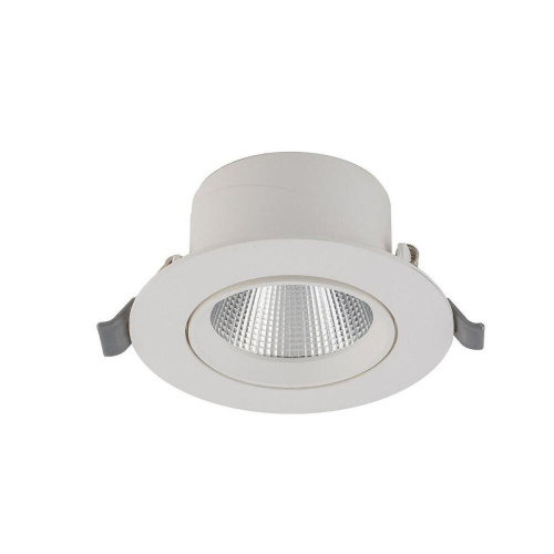 Встраиваемый светильник Nowodvorski Egina Led White 10551