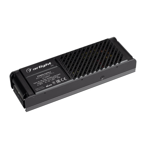 Блок питания Arlight  ATS-LG-24-75-PFC-L 24V, 3.1A, 75W, IP20 Сетка 050479
