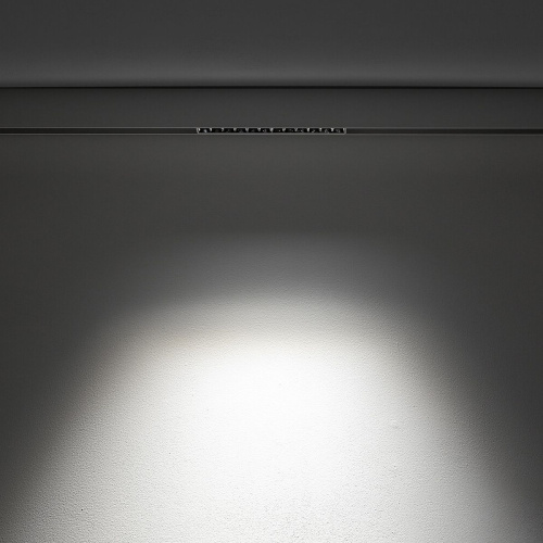 Трековый магнитный светильник Nowodvorski Focus Led White 11633 фото 7