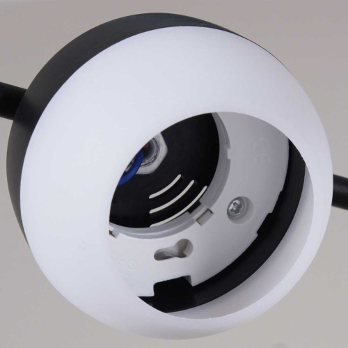 Потолочный светильник Reluce 11590-0.3-10 Black фото 3