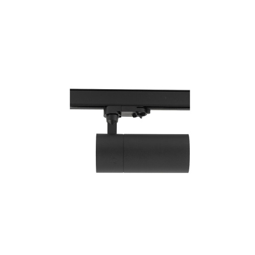 Трековый трехфазный светильник Nowodvorski Ctls Tinos Led Black 10398 фото 5