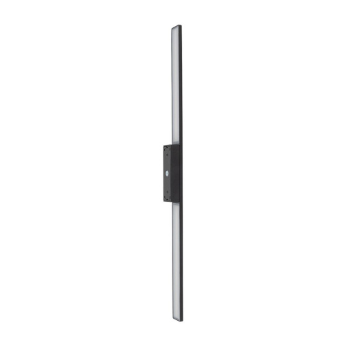 Уличный настенный светильник Nowodvorski Demi Led M Black 11555 фото 5