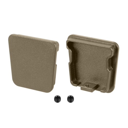Заглушка LINE-D-3724 TETRA OLIVE GREY Arlight 055453