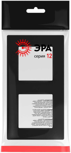 Рамка для розеток и выключателей ЭРА Серия 12 12-5202-05 на 2 поста, Классик, антрацит Б0067789 фото 4