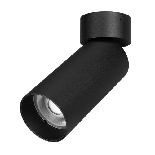 Светильник SP-GABI-SURFACE-FLAP-R60-12W Day4000 (BK, 60 deg, 230V) Arlight 052349