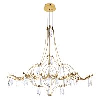 10588/800 Gold Asfour Подвесной светильник LOFT IT Mira