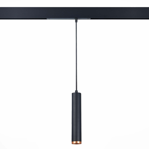 ST659.493.10 Св-к трек. SMART Черный LED 1*10W 2700K-6000K 720Lm Ra>90 36 IP20 D40xH300 220V SKYLINE 220 фото 4