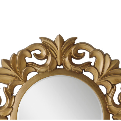 Зеркало классическое FM PU546 GD фото 5 Зеркало классическое FM PU546 GD фото 5