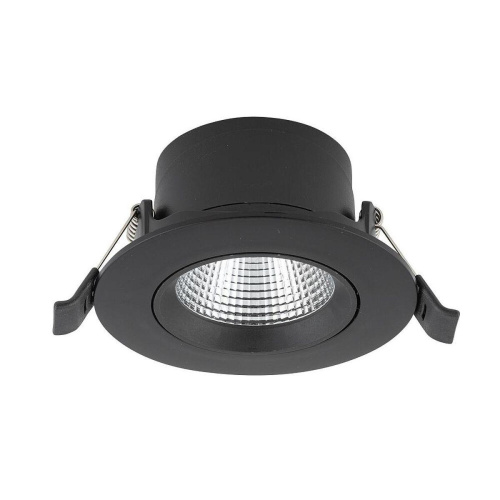 Встраиваемый светильник Nowodvorski Egina Led Black 10553 Встраиваемый светильник Nowodvorski Egina Led Black 10553
