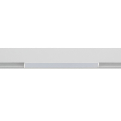 Трековый магнитный светильник Nowodvorski Lvm Line White 11639 фото 5