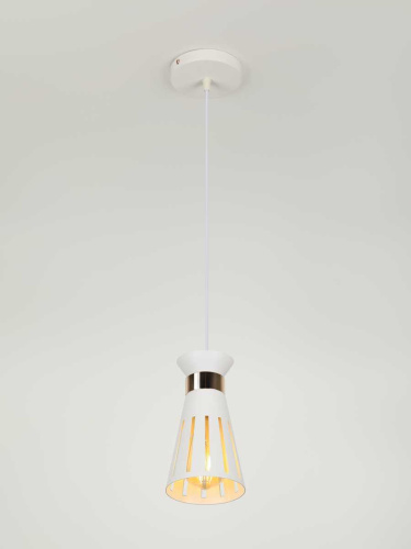 Подвесной светильник Rivoli Angeline 5110-201 Б0069912 фото 6