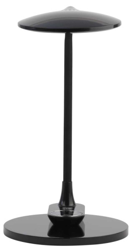 Настольная лампа ЭРА NLED-498-10W-BK Б0052775 фото 6