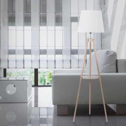 Торшер TK Lighting 1091 lozano 1 фото 2