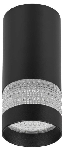 Накладной светильник ЭРА OL41 BK/WH Б0058485