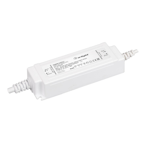 Блок питания ARPJ-SP-68350-PFC (24W, 34-68V, 0.35A) Arlight 037264(1) Блок питания ARPJ-SP-68350-PFC (24W, 34-68V, 0.35A) Arlight 037264(1)