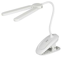 Настольная лампа аккумуляторная ЭРА NLED-512-6W-W Б0057207