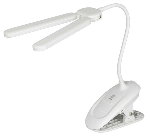 Настольная лампа аккумуляторная ЭРА NLED-512-6W-W Б0057207