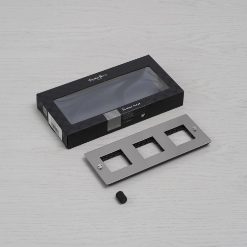 Рамка 3G steel фото 2