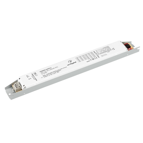 Блок питания ARJ-LG-60-LINEAR-PFC (60W, 9-58V, 0.7-1.4A) Arlight 049553