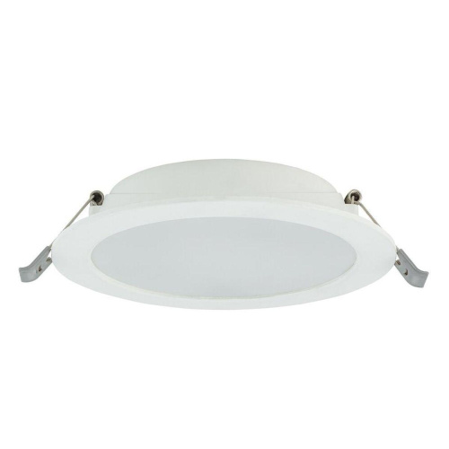 Встраиваемый светильник Nowodvorski Mykonos Led White 10538