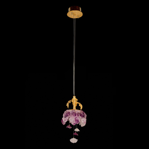 Подвесной светильник Pirilampo Purple FL1186-1PP