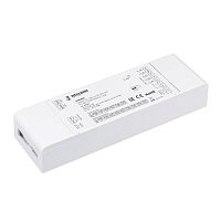 INTELLIGENT ARLIGHT Диммер SMART-CC-205-72-SH-PD-SUF (12-48V, 5x150-500mA, 2.4G) (IARL, Контроллер) 038184