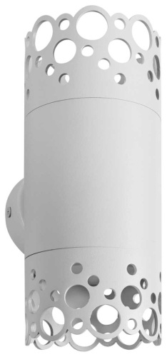 Настенный светильник ЭРА Bubbles WL54 WH Б0062927 фото 3