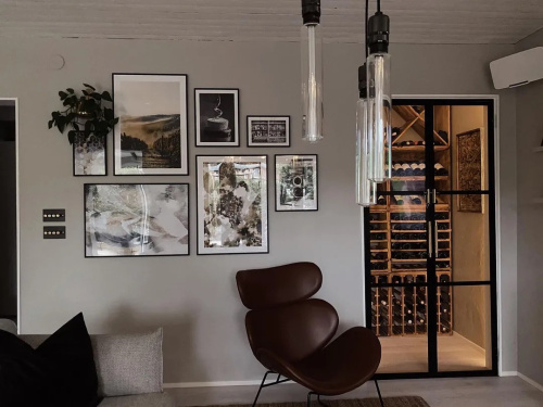 Диммер 4G Cross Smoked Bronze фото 2