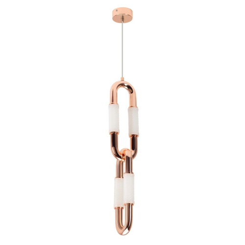 Светильник SP-AMPIRIUS-HANG-H610-L120-7W MIX (BRASS, 360 deg, 230V) Arlight 053461