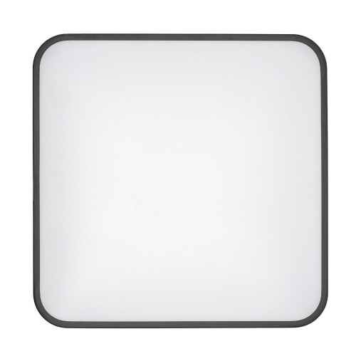 Потолочный cветильник Nowodvorski Agnes Square Led Pro Black 10986 фото 5 Потолочный cветильник Nowodvorski Agnes Square Led Pro Black 10986 фото 5