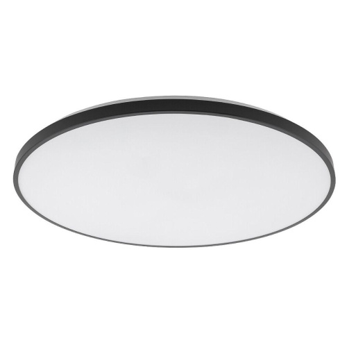 Потолочный cветильник Nowodvorski Agnes Round Led Pro Black 10975