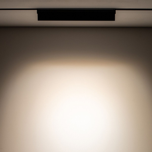 Трековый магнитный светильник Nowodvorski Focus Led Black 10151 фото 5
