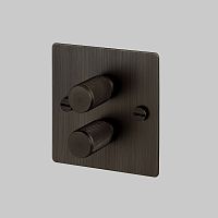 Диммер 2G Cross smoked bronze