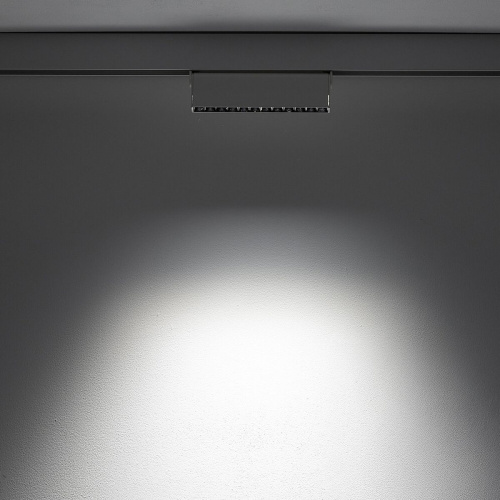 Трековый магнитный светильник Nowodvorski Focus Led White 11635 фото 8