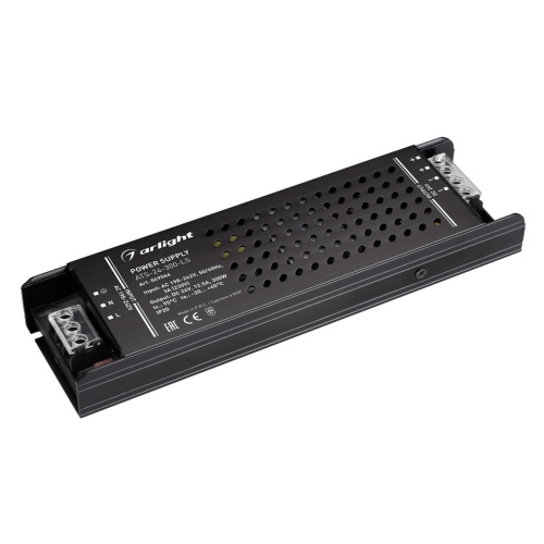 Блок питания Arlight ATS-24-300-LS (24V, 12.5A, 300W) 049066