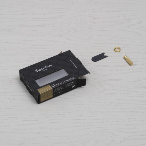 Тумблер Toggle Switch Cross white фото 2