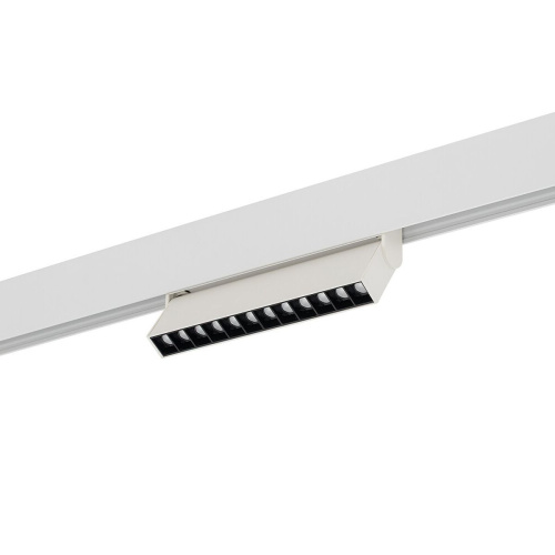 Трековый магнитный светильник Nowodvorski Focus Led White 11635 фото 5