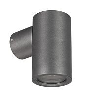 Светильник KT-RAY-WALL-R46-3W Warm3000 (GR, 24 deg, 24V) Arlight 034116(1)