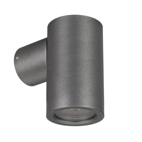 Светильник KT-RAY-WALL-R46-3W Warm3000 (GR, 24 deg, 24V) Arlight 034116(1)