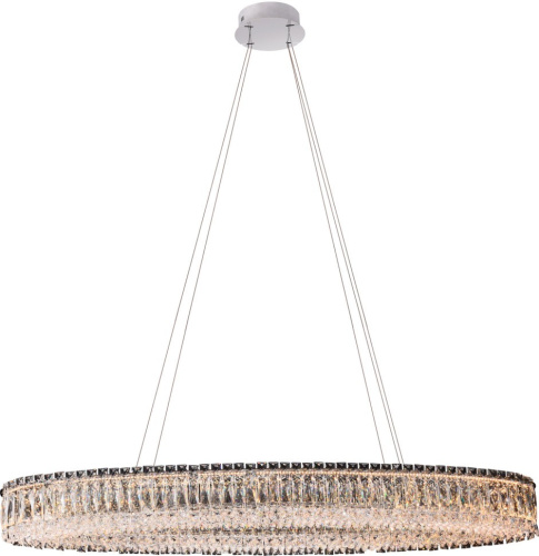 Люстра подвесная Vetto Chrome FL1054-9P фото 5