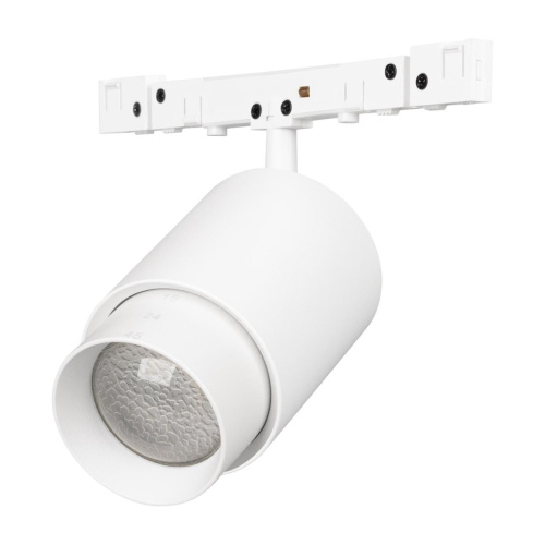 Светильник MAG-MICROCOSM-SPOT-ZOOM-R38-5W Warm3000 (WH, 10-55 deg, 24V) Arlight 051805