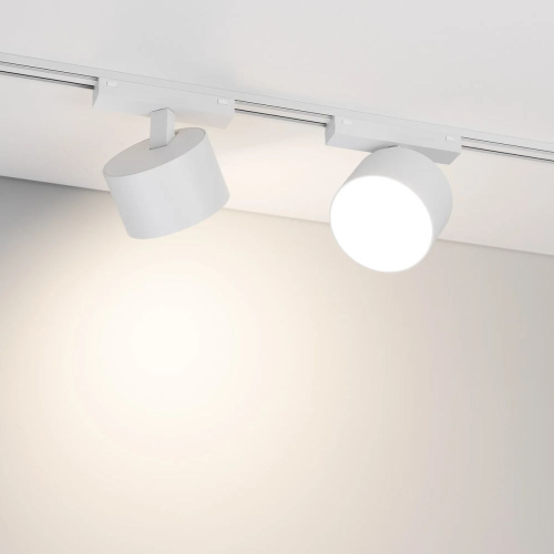 Трековый светодиодный светильник Arlight Mag-Vibe-Rondo-R90-10W Day4000 044475 фото 4 Трековый светодиодный светильник Arlight Mag-Vibe-Rondo-R90-10W Day4000 044475 фото 4