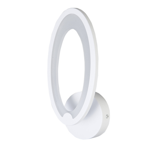 Настенный светильник Escada 10219/1 LED*9W White фото 2