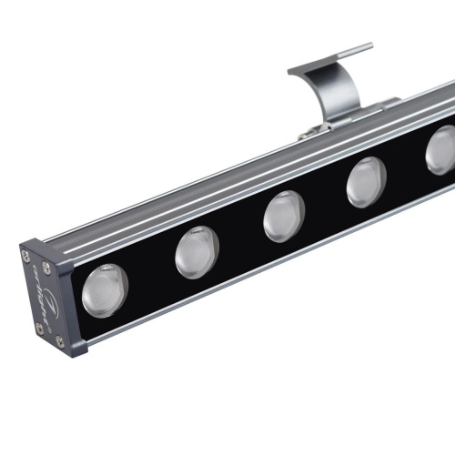 Линейный прожектор AR-LINE-760-18W Day4000 (GR, 15 deg, 230V) Arlight 045367