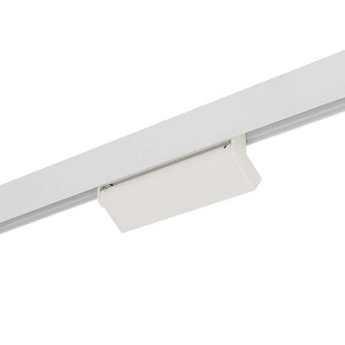 Трековый магнитный светильник Nowodvorski Focus Led White 11635 фото 4