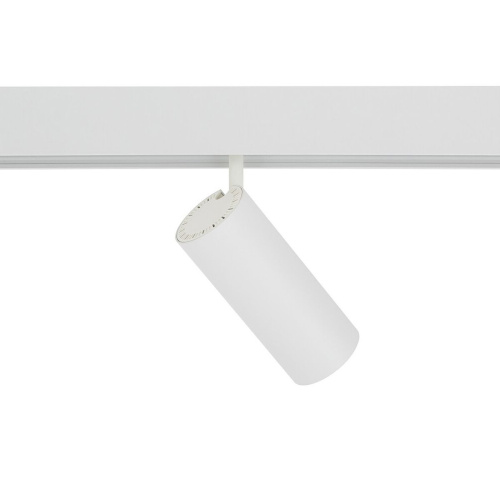 Трековый магнитный светильник Nowodvorski Lvm Spot White 11642 фото 5